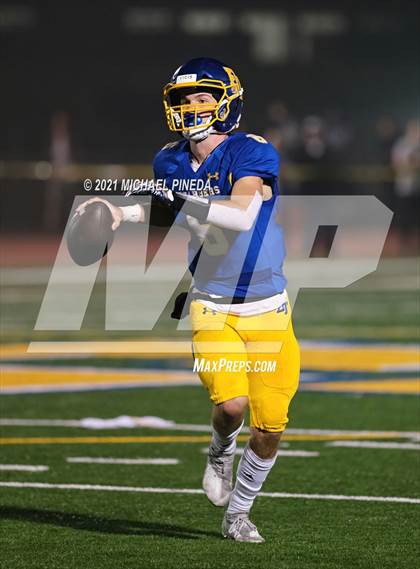 Thumbnail 3 in Summit @ El Toro (CIF Southern Section D5 First Round) photogallery.