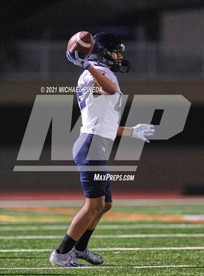 Thumbnail 3 in Summit @ El Toro (CIF Southern Section D5 First Round) photogallery.