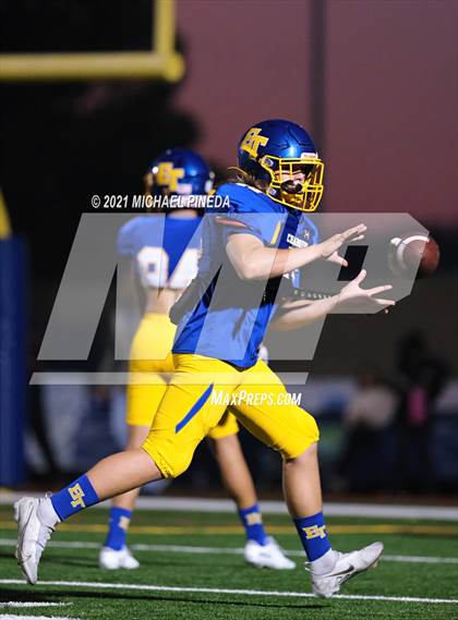 Thumbnail 1 in Summit @ El Toro (CIF Southern Section D5 First Round) photogallery.