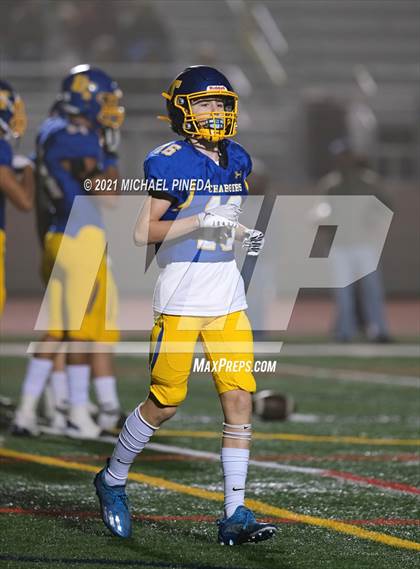 Thumbnail 2 in Summit @ El Toro (CIF Southern Section D5 First Round) photogallery.