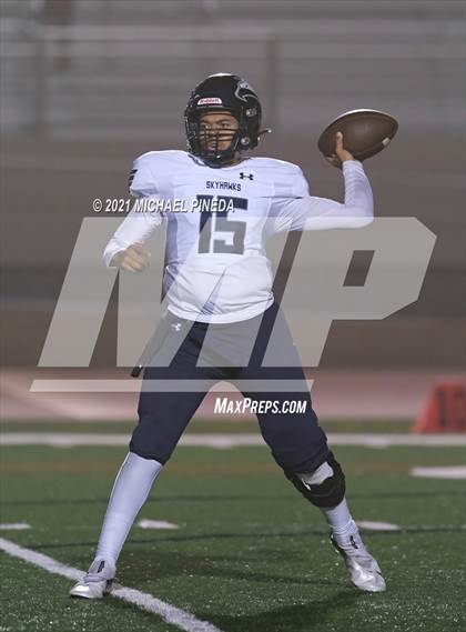 Thumbnail 1 in Summit @ El Toro (CIF Southern Section D5 First Round) photogallery.