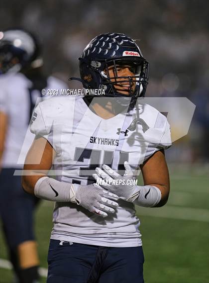 Thumbnail 3 in Summit @ El Toro (CIF Southern Section D5 First Round) photogallery.