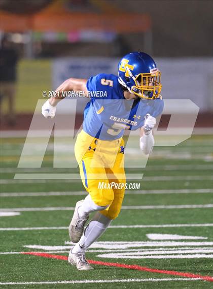 Thumbnail 2 in Summit @ El Toro (CIF Southern Section D5 First Round) photogallery.