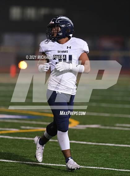 Thumbnail 1 in Summit @ El Toro (CIF Southern Section D5 First Round) photogallery.