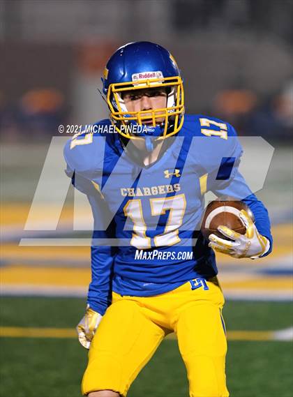 Thumbnail 3 in Summit @ El Toro (CIF Southern Section D5 First Round) photogallery.