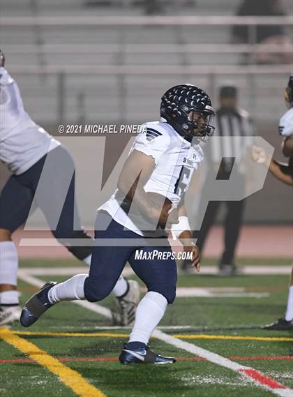 Thumbnail 1 in Summit @ El Toro (CIF Southern Section D5 First Round) photogallery.