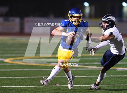 Thumbnail 3 in Summit @ El Toro (CIF Southern Section D5 First Round) photogallery.