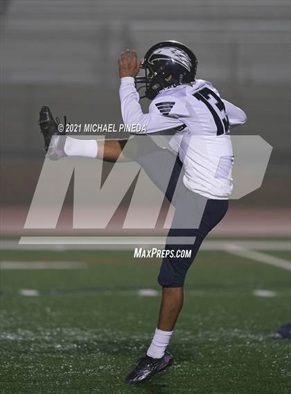 Thumbnail 1 in Summit @ El Toro (CIF Southern Section D5 First Round) photogallery.