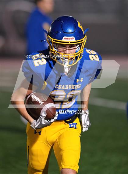 Thumbnail 1 in Summit @ El Toro (CIF Southern Section D5 First Round) photogallery.