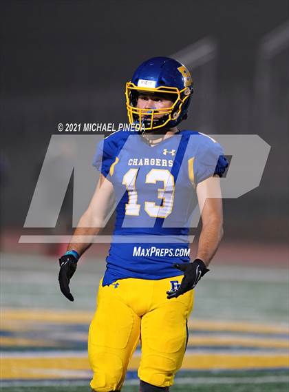 Thumbnail 1 in Summit @ El Toro (CIF Southern Section D5 First Round) photogallery.