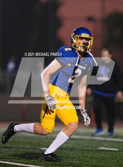 Thumbnail 3 in Summit @ El Toro (CIF Southern Section D5 First Round) photogallery.