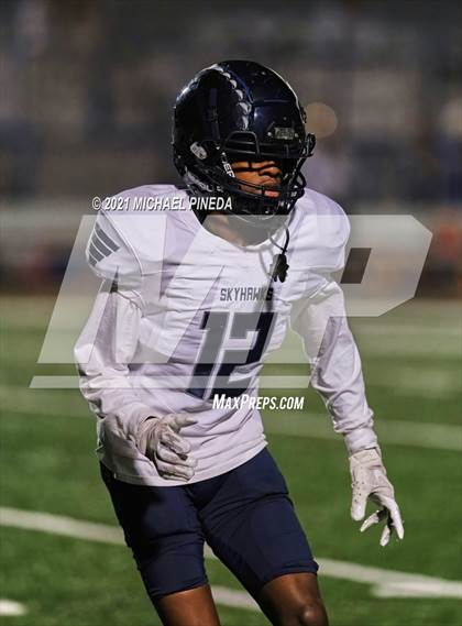 Thumbnail 1 in Summit @ El Toro (CIF Southern Section D5 First Round) photogallery.
