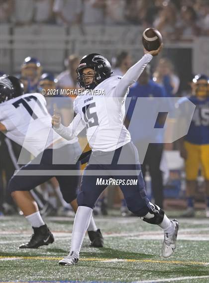 Thumbnail 3 in Summit @ El Toro (CIF Southern Section D5 First Round) photogallery.