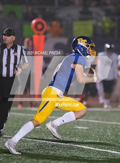 Thumbnail 3 in Summit @ El Toro (CIF Southern Section D5 First Round) photogallery.