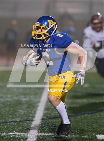 Thumbnail 3 in Summit @ El Toro (CIF Southern Section D5 First Round) photogallery.