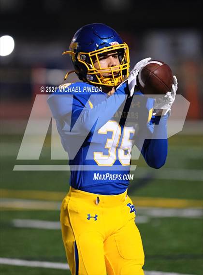 Thumbnail 1 in Summit @ El Toro (CIF Southern Section D5 First Round) photogallery.