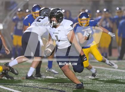 Thumbnail 3 in Summit @ El Toro (CIF Southern Section D5 First Round) photogallery.