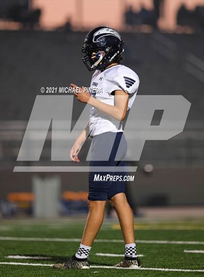 Thumbnail 2 in Summit @ El Toro (CIF Southern Section D5 First Round) photogallery.