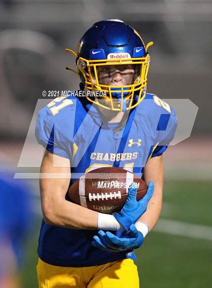 Thumbnail 2 in Summit @ El Toro (CIF Southern Section D5 First Round) photogallery.