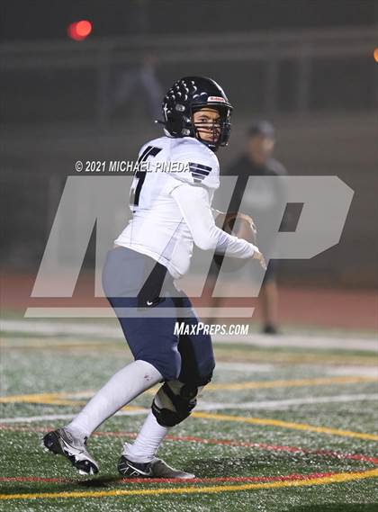 Thumbnail 3 in Summit @ El Toro (CIF Southern Section D5 First Round) photogallery.