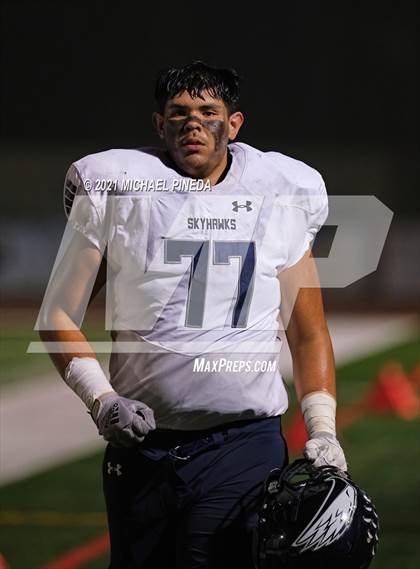 Thumbnail 2 in Summit @ El Toro (CIF Southern Section D5 First Round) photogallery.