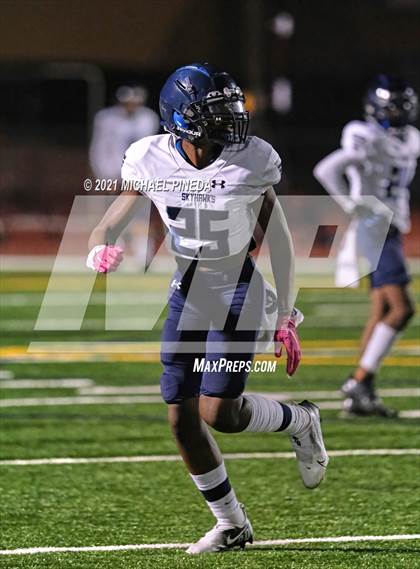 Thumbnail 1 in Summit @ El Toro (CIF Southern Section D5 First Round) photogallery.