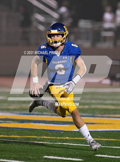 Thumbnail 1 in Summit @ El Toro (CIF Southern Section D5 First Round) photogallery.