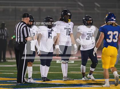 Thumbnail 1 in Summit @ El Toro (CIF Southern Section D5 First Round) photogallery.