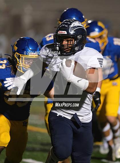 Thumbnail 1 in Summit @ El Toro (CIF Southern Section D5 First Round) photogallery.