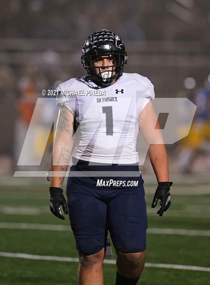Thumbnail 1 in Summit @ El Toro (CIF Southern Section D5 First Round) photogallery.