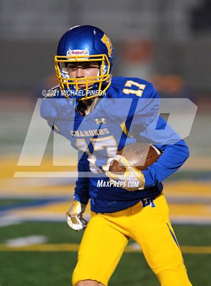Thumbnail 1 in Summit @ El Toro (CIF Southern Section D5 First Round) photogallery.