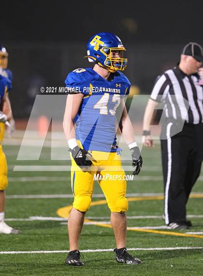 Thumbnail 1 in Summit @ El Toro (CIF Southern Section D5 First Round) photogallery.