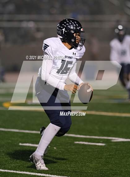 Thumbnail 3 in Summit @ El Toro (CIF Southern Section D5 First Round) photogallery.