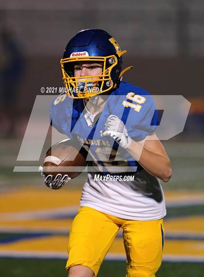 Thumbnail 2 in Summit @ El Toro (CIF Southern Section D5 First Round) photogallery.