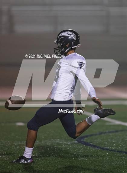 Thumbnail 2 in Summit @ El Toro (CIF Southern Section D5 First Round) photogallery.