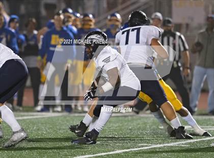 Thumbnail 2 in Summit @ El Toro (CIF Southern Section D5 First Round) photogallery.