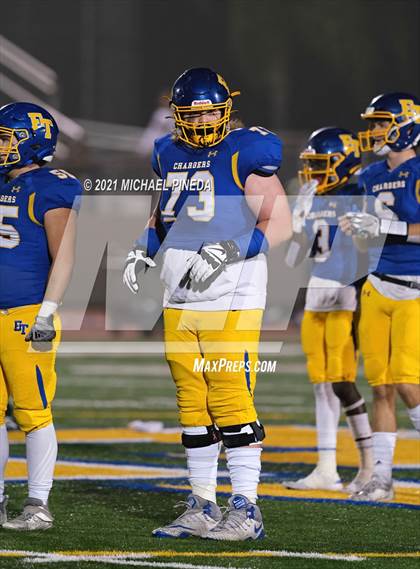 Thumbnail 1 in Summit @ El Toro (CIF Southern Section D5 First Round) photogallery.