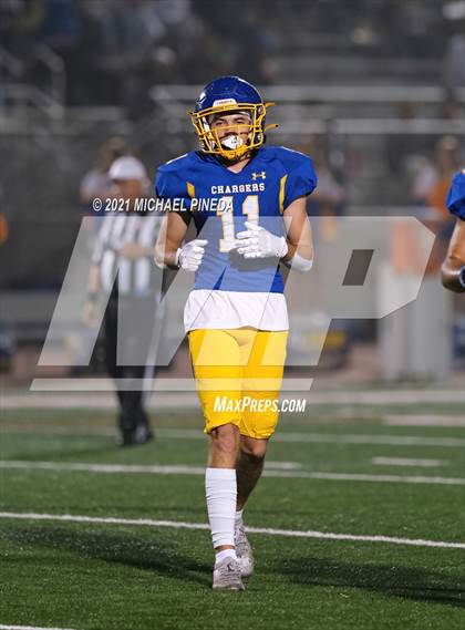 Thumbnail 2 in Summit @ El Toro (CIF Southern Section D5 First Round) photogallery.