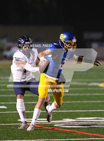 Thumbnail 1 in Summit @ El Toro (CIF Southern Section D5 First Round) photogallery.