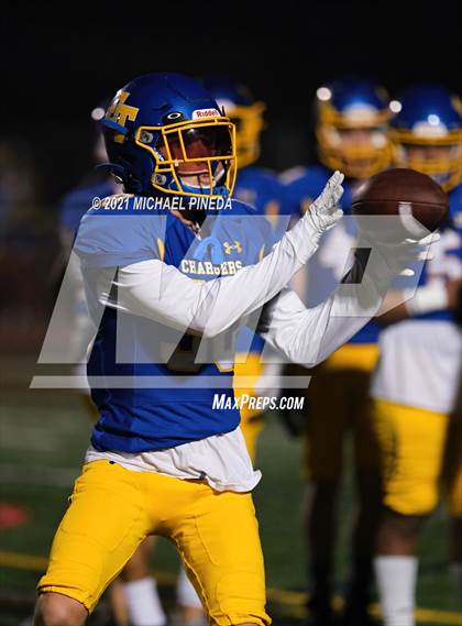 Thumbnail 3 in Summit @ El Toro (CIF Southern Section D5 First Round) photogallery.