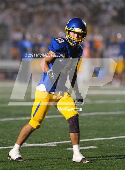 Thumbnail 3 in Summit @ El Toro (CIF Southern Section D5 First Round) photogallery.
