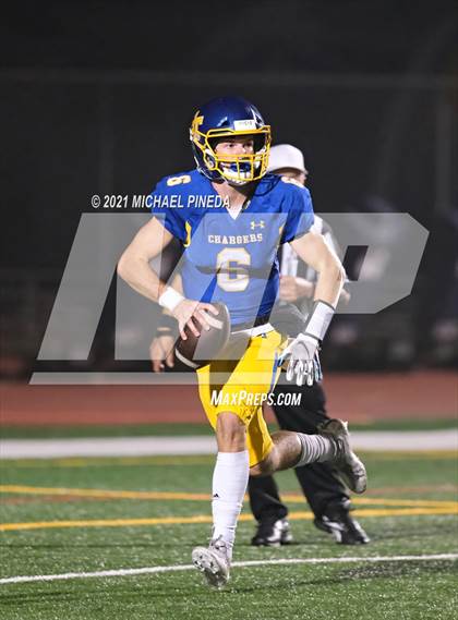 Thumbnail 1 in Summit @ El Toro (CIF Southern Section D5 First Round) photogallery.
