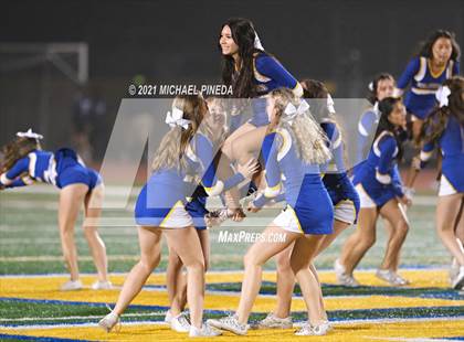Thumbnail 2 in Summit @ El Toro (CIF Southern Section D5 First Round) photogallery.