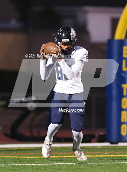 Thumbnail 3 in Summit @ El Toro (CIF Southern Section D5 First Round) photogallery.
