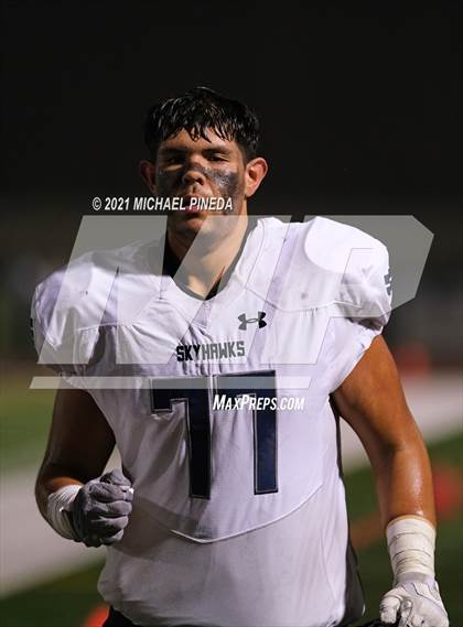 Thumbnail 3 in Summit @ El Toro (CIF Southern Section D5 First Round) photogallery.