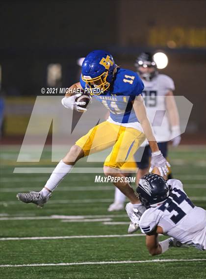 Thumbnail 3 in Summit @ El Toro (CIF Southern Section D5 First Round) photogallery.