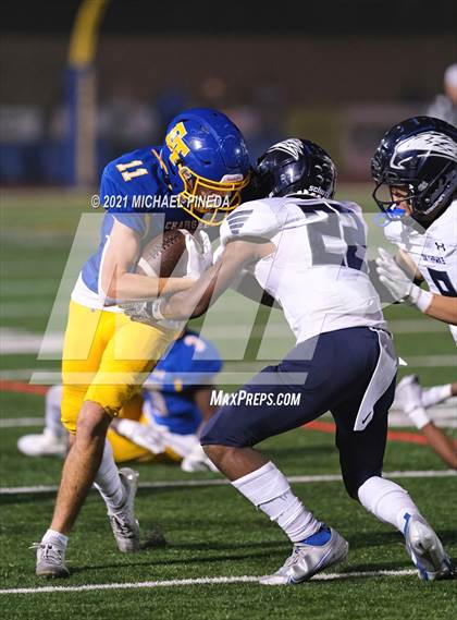 Thumbnail 1 in Summit @ El Toro (CIF Southern Section D5 First Round) photogallery.