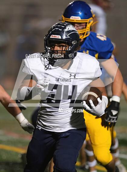 Thumbnail 2 in Summit @ El Toro (CIF Southern Section D5 First Round) photogallery.