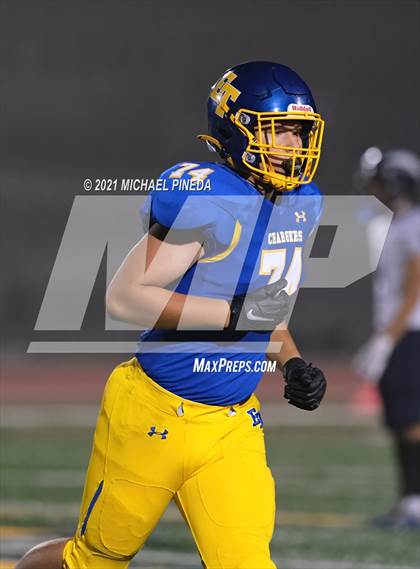 Thumbnail 1 in Summit @ El Toro (CIF Southern Section D5 First Round) photogallery.