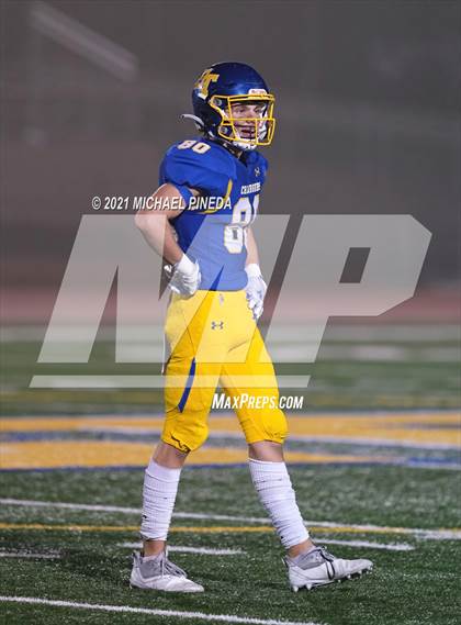 Thumbnail 2 in Summit @ El Toro (CIF Southern Section D5 First Round) photogallery.